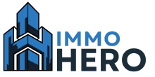 Immo-Hero Logo Komplett